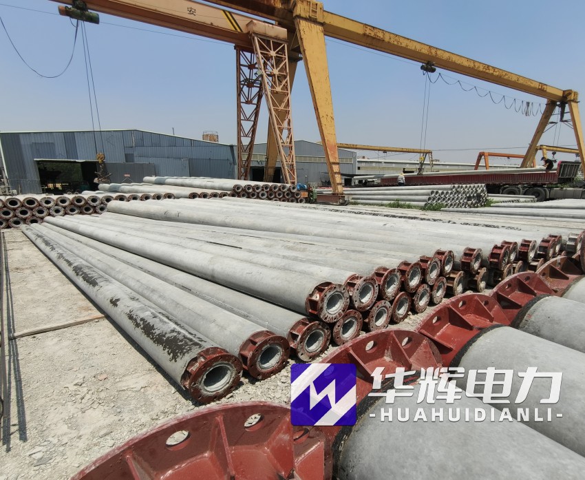 郯城21米水泥电线杆