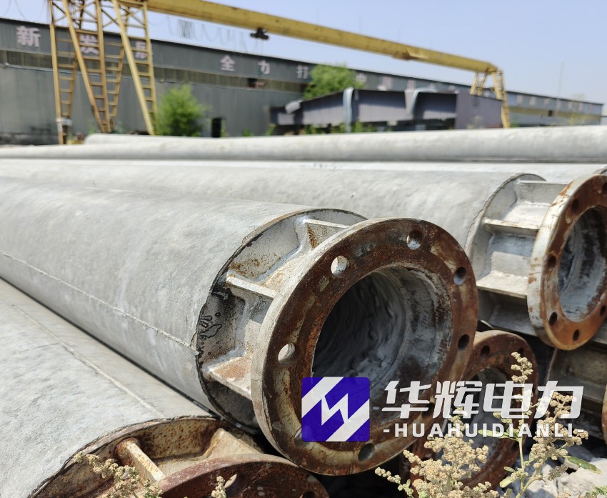 郯城18米水泥电线杆